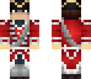 british uniform aaron