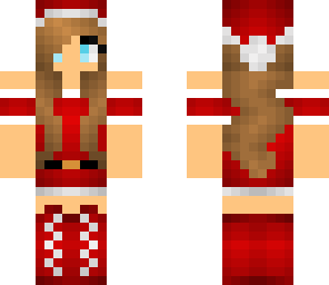 holiday girl