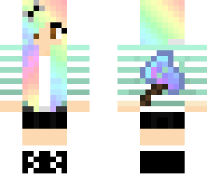 me in minecraft 2