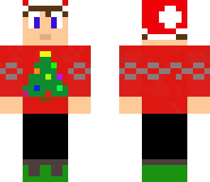 j12kon christmas edition
