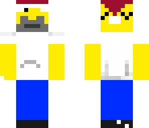 homor simpsons chirstmas