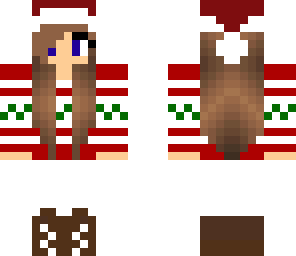 christmas girl fixed