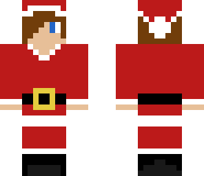 santa boy