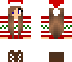christmas girl fixed again