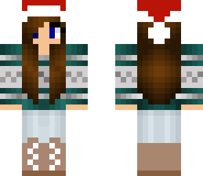 another christmas girl fixed