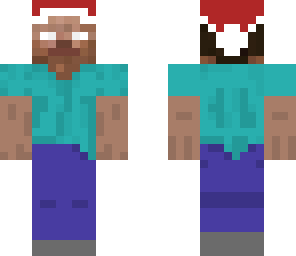 santa herobrine