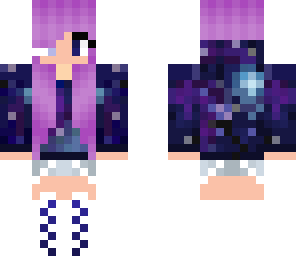 galaxy girl