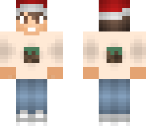 christams boy