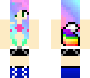 edited little kandi raver
