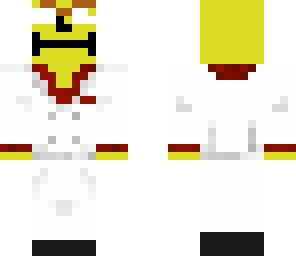 yellow man