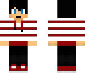 christmas boy skin