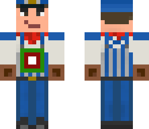 dmir train engineer