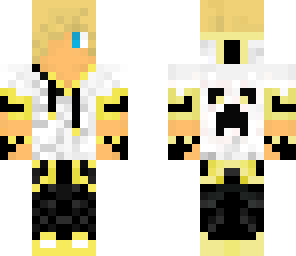 me in gold