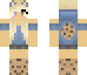 the edited neko cookie