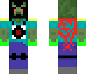 the zombie king