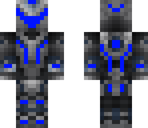 beastly blue halo