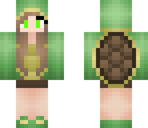 turtle skin