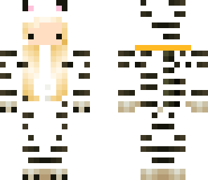 white tiger gurl