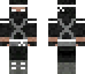 the white ninja f