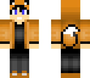 fox boy
