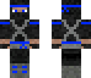 the blue ninja f