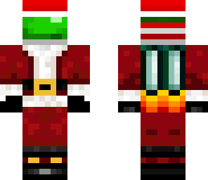 xmas robot