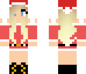 cute christmas girl