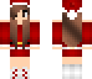 christmas girl