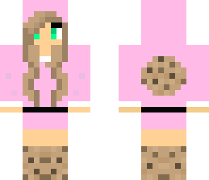 cookie girl