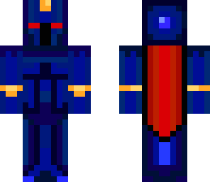 blue knight