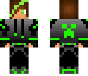 green teen