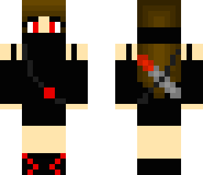 assasin girl