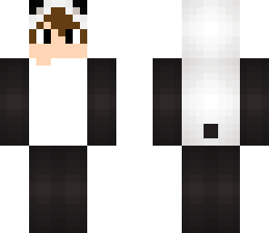 panda boy