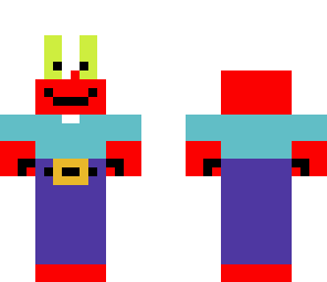 mr krabs