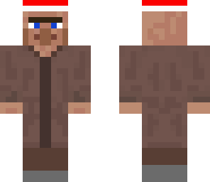 xmas villager