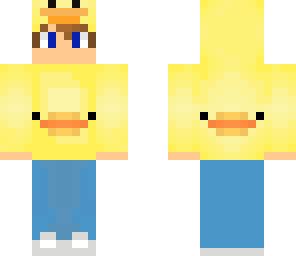 cool duck boy
