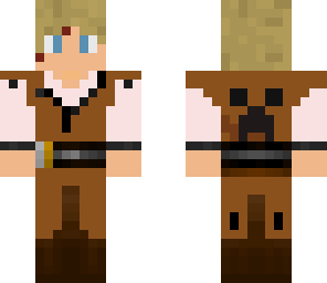 creeper jedi