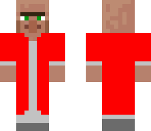 chrismas villager