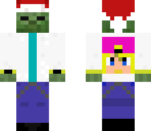 christmas me with robkiss