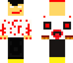 creppy herobrine