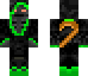 updated of my green wither