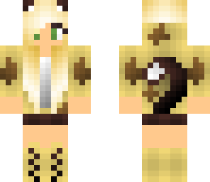 leopard girl edited