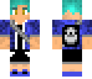 holaa soy skin xd