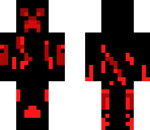 nether creeper