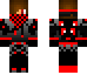 red pro gamer