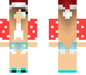 christmas girl