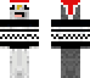 hali_nalle chrismas skin v2