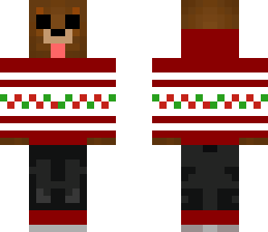 christmas bear