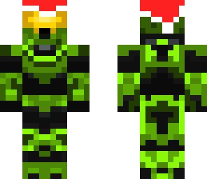 santa chief