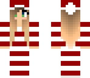 my chrismas skin